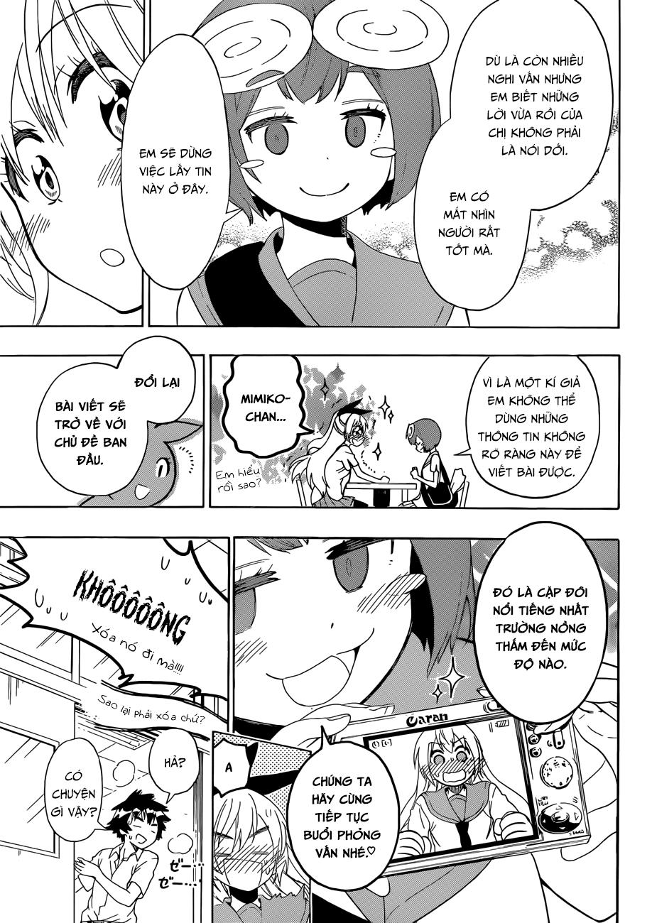 nisekoi - tình yêu giả tạo chapter 130 20