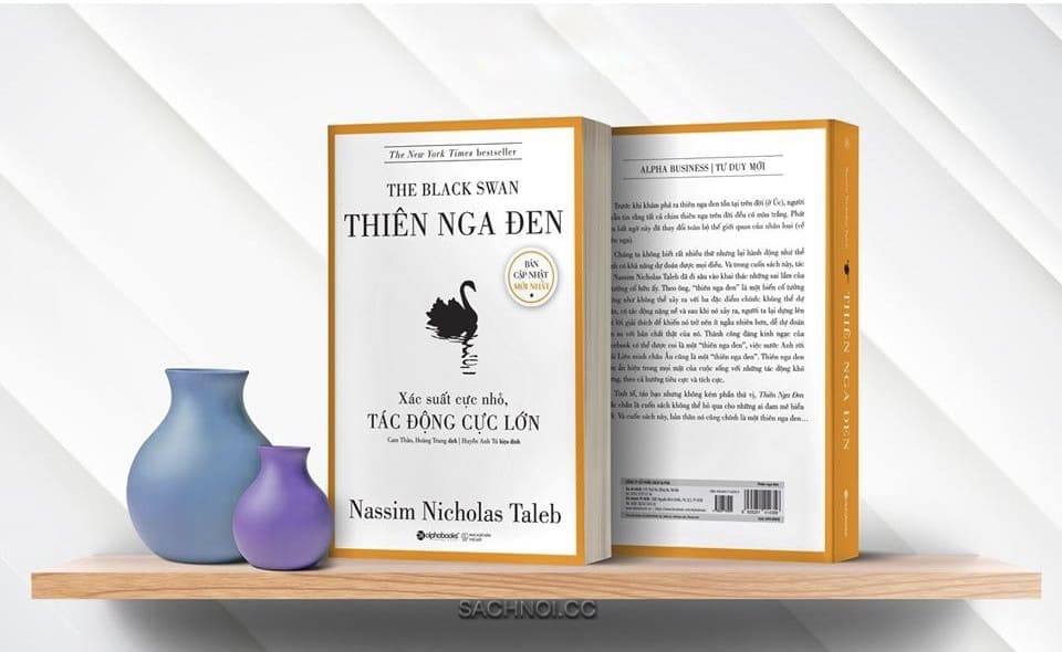 Thiên Nga Đen (Tái Bản 2020)