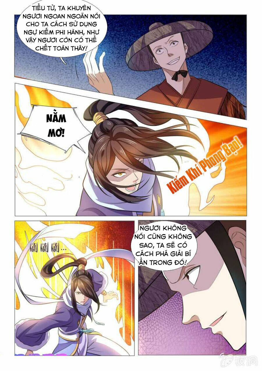 tuyệt thế thần hoàng chapter 92 6