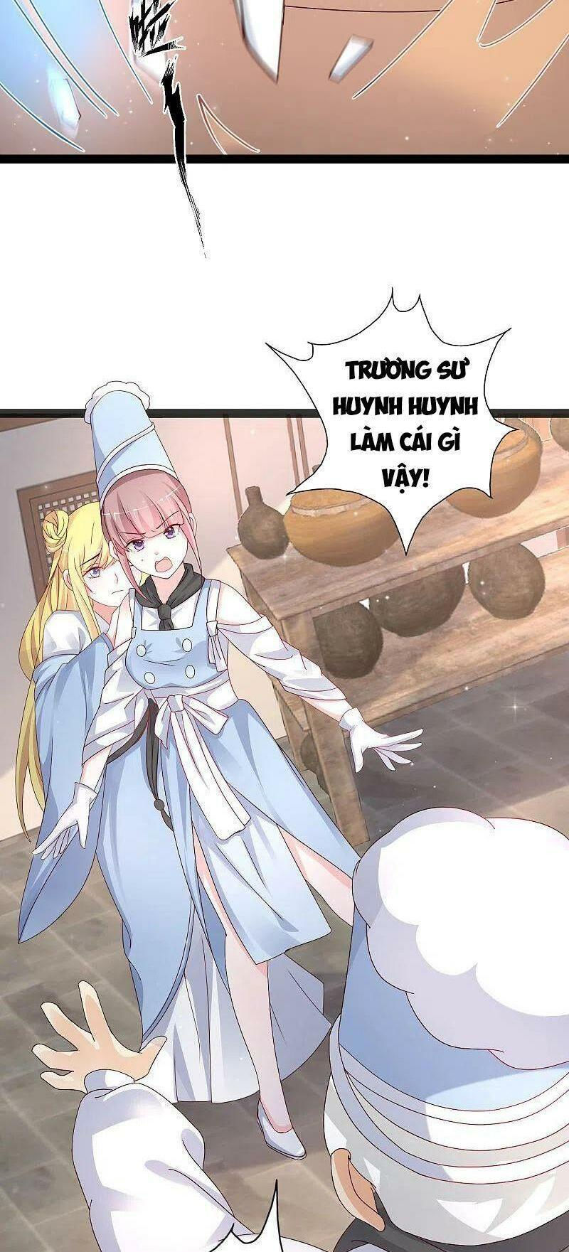 tối cường vận đào hoa chapter 254 8