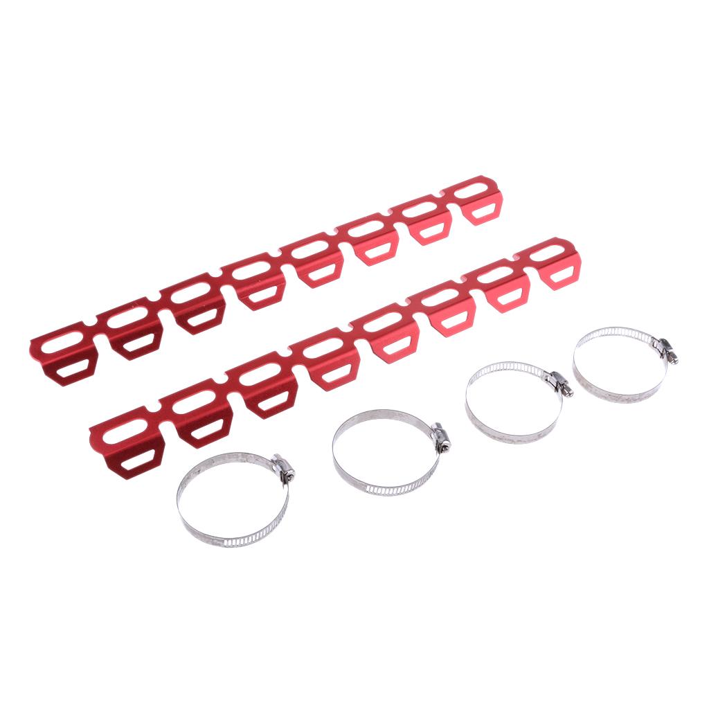 Motorbike Exhaust Muffler Pipe Heat Shield Guard for BMW R1200GS F800 F700 F650 F 800 700 600 GS