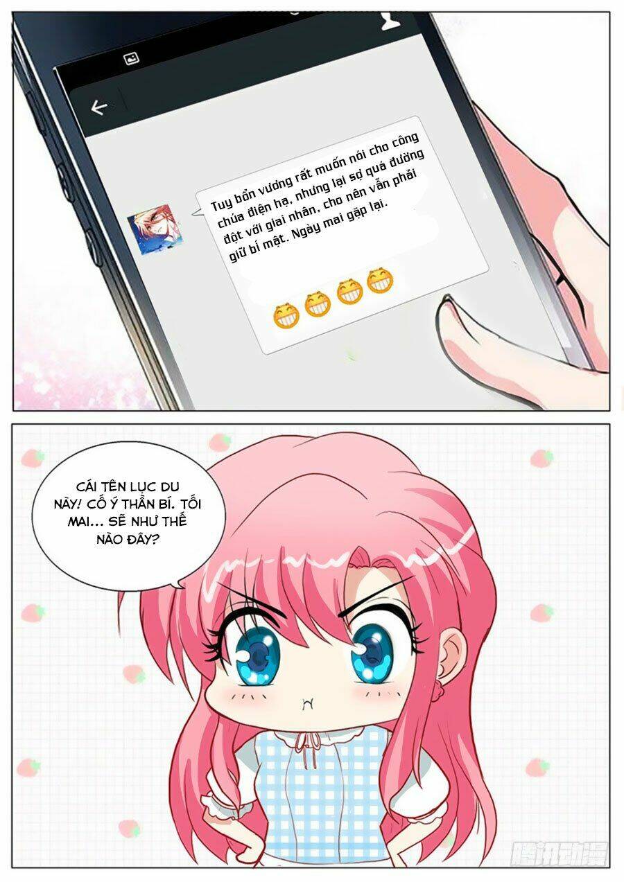 nghịch hành thiên hậu chapter 29.1 4