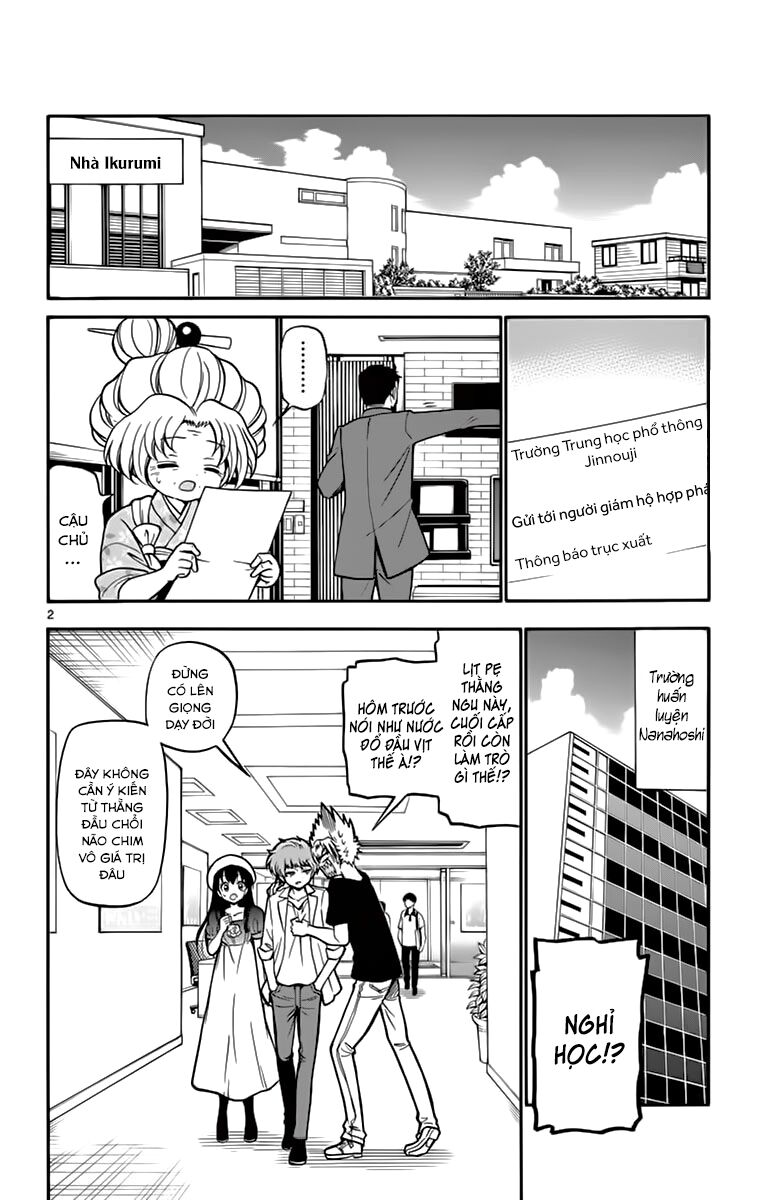 tenshi to akuto!! chapter 41 2