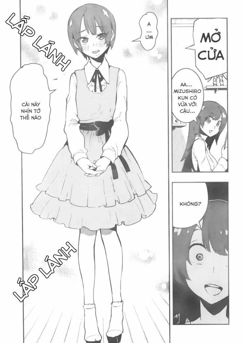 boku girl chapter 35 13