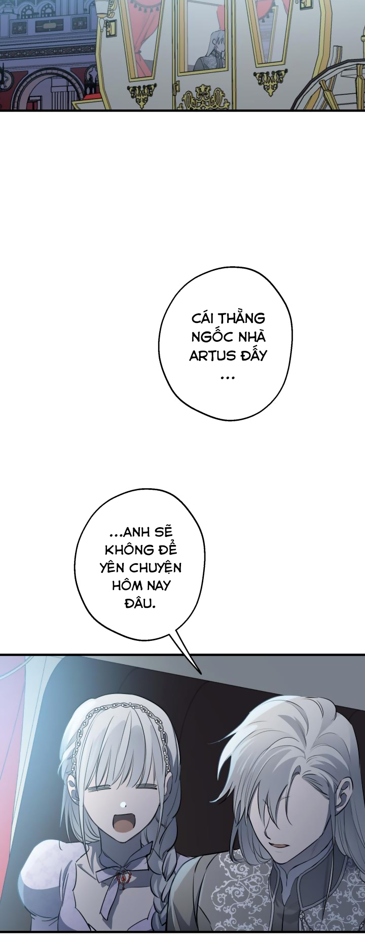 những kẻ mạnh nhất thế giới đều bám lấy tôi chapter 96.1 33