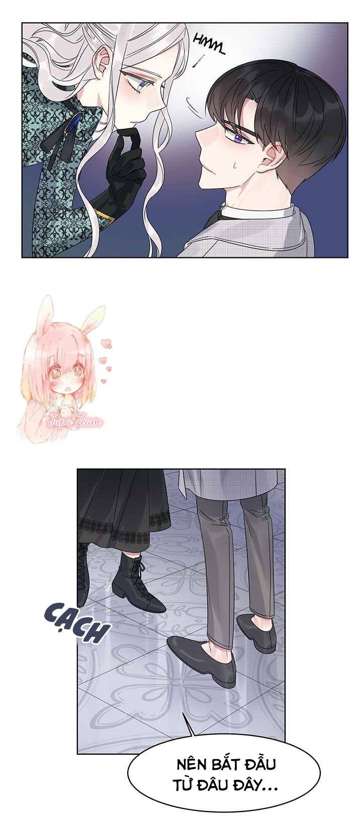 nhân tiện, nàng rồng! chapter 5 25