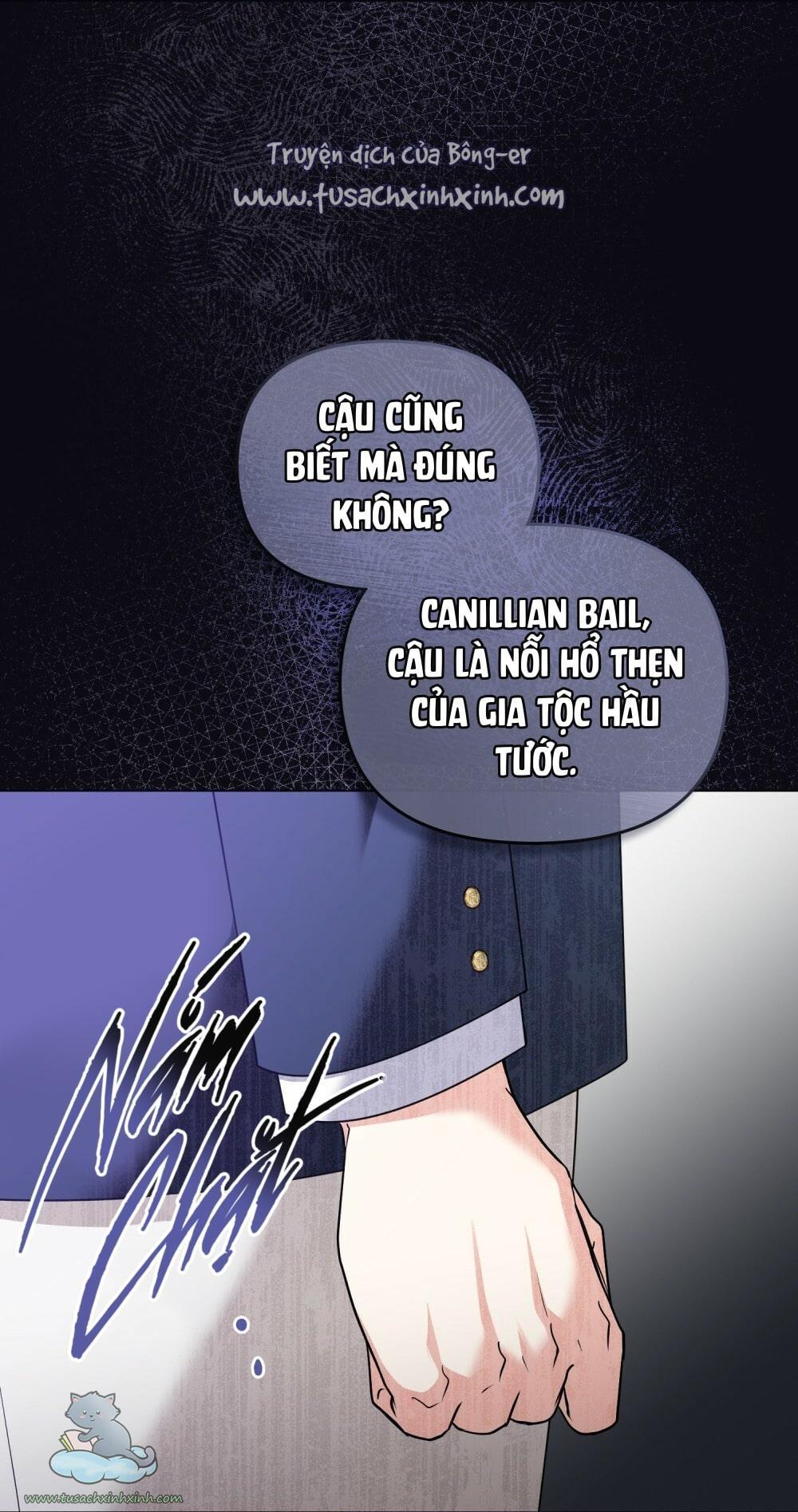 kiên nhẫn chút nào, đại công tước chapter 36 22