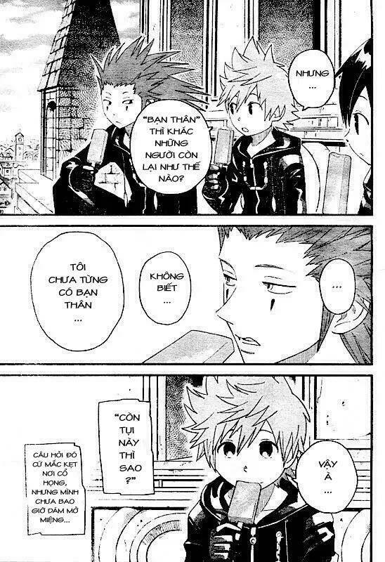 kingdom hearts: 358/2 days chapter 8 32