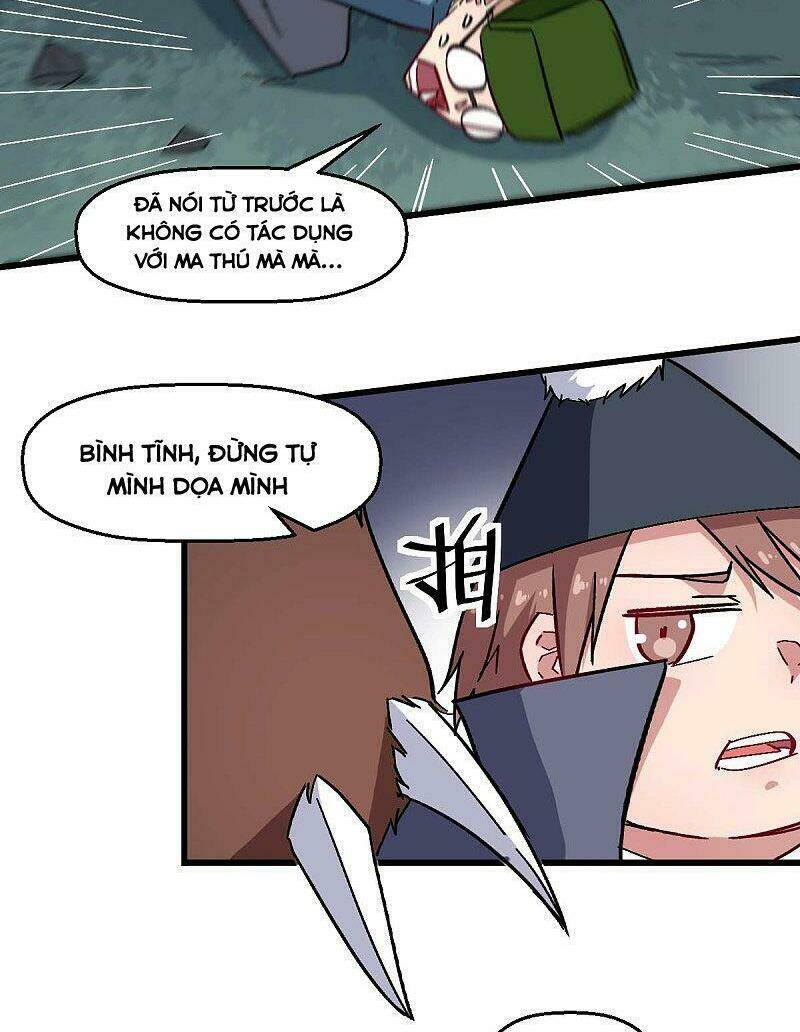 vườn trường cuồng sư hệ thống chapter 176 11