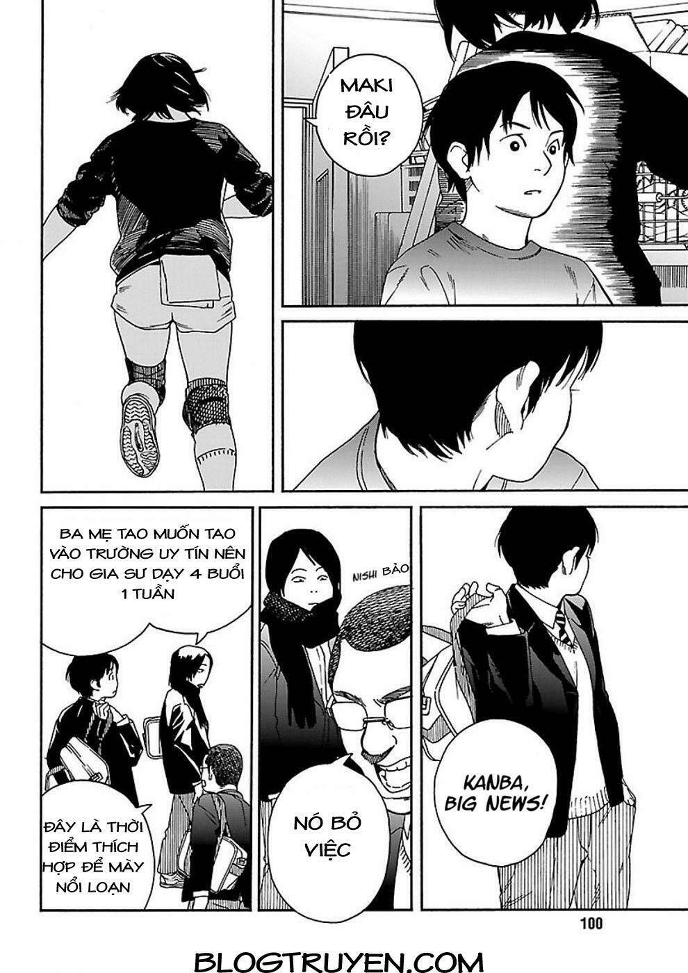 fujiyamasan wa shishunki chapter 56 11