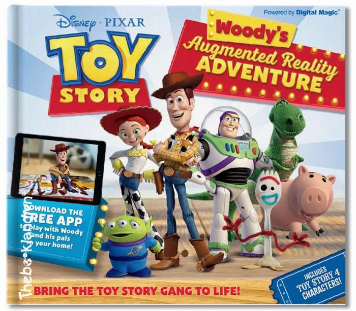 Toy Story - Woody's Augmented Reality Adventure