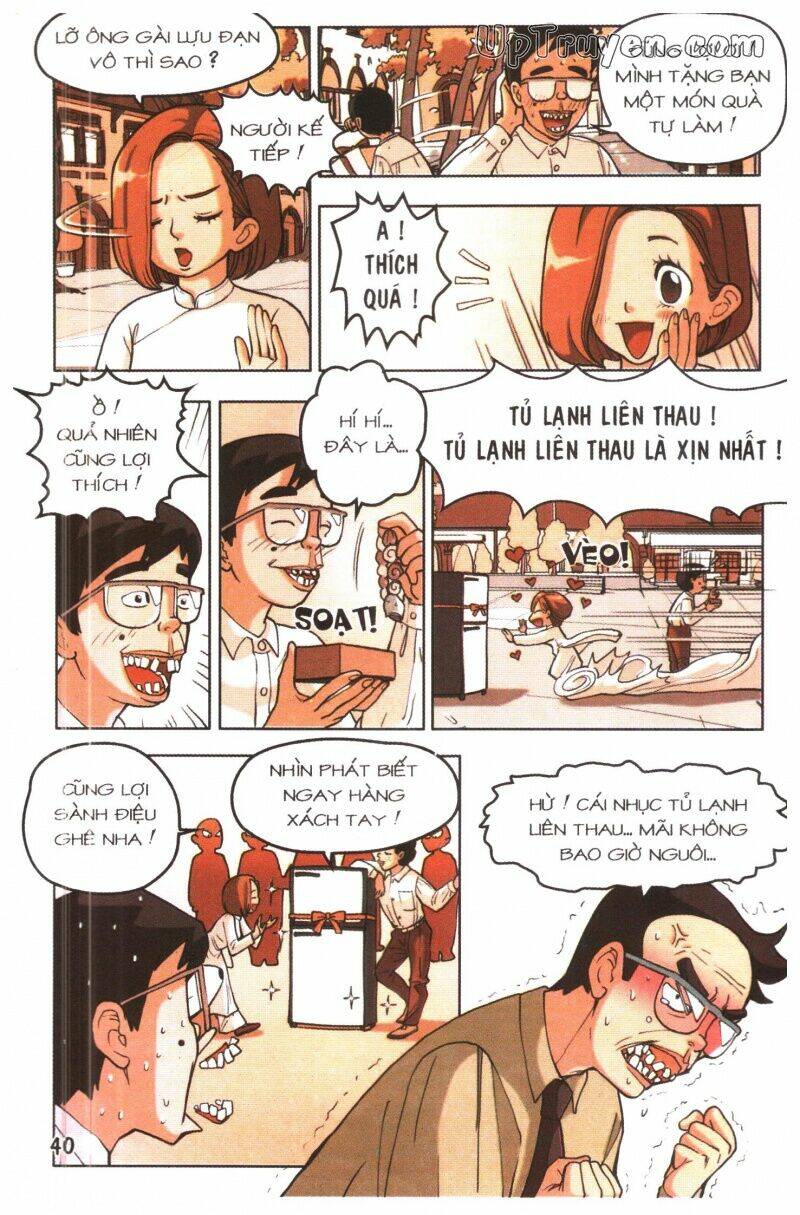 học sinh chân kinh chapter 3 42