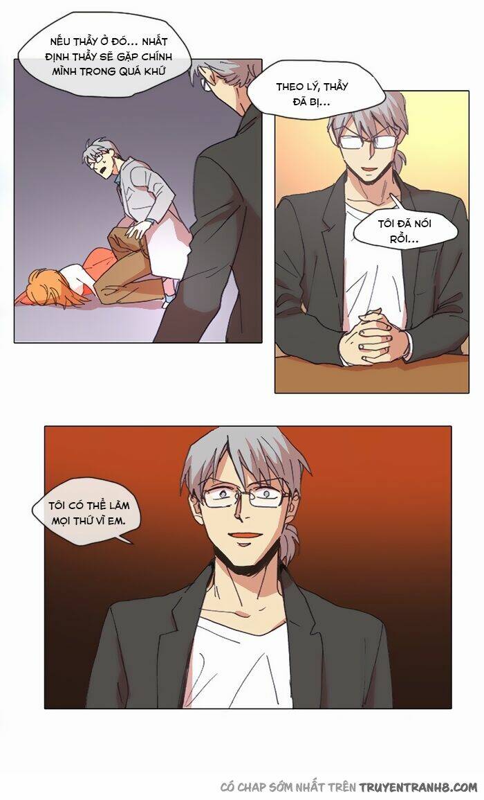 nữ sinh phép thuật chapter 17 25