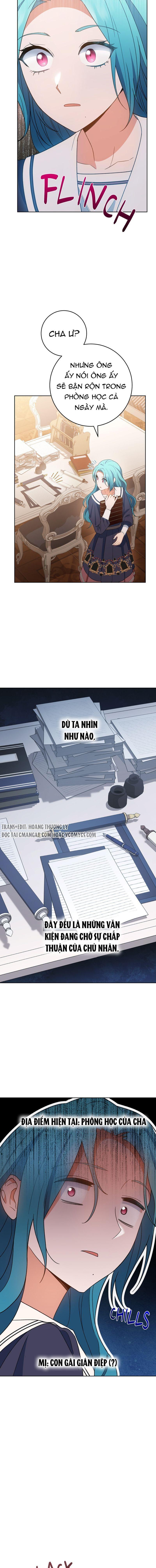 quý cô đầu bếp hoàng gia chapter 72 18