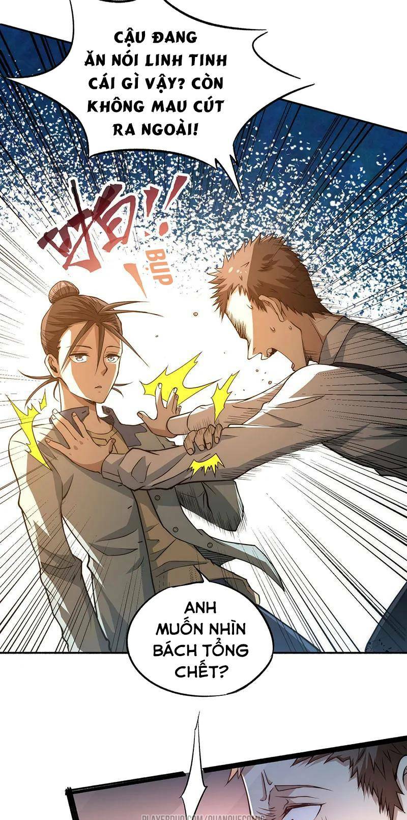 đô thị đỉnh phong cao thủ chapter 14 22
