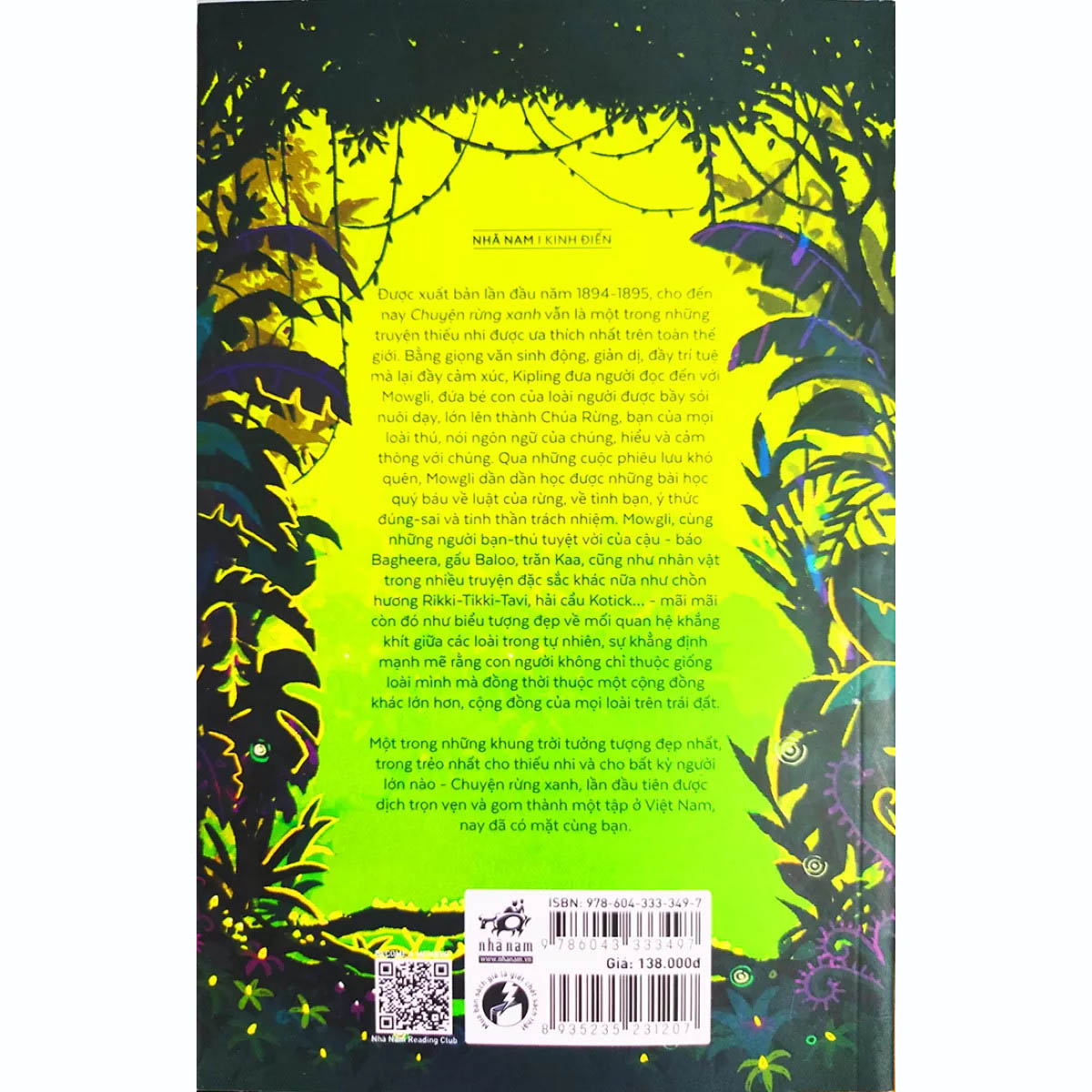 Chuyện Rừng Xanh
