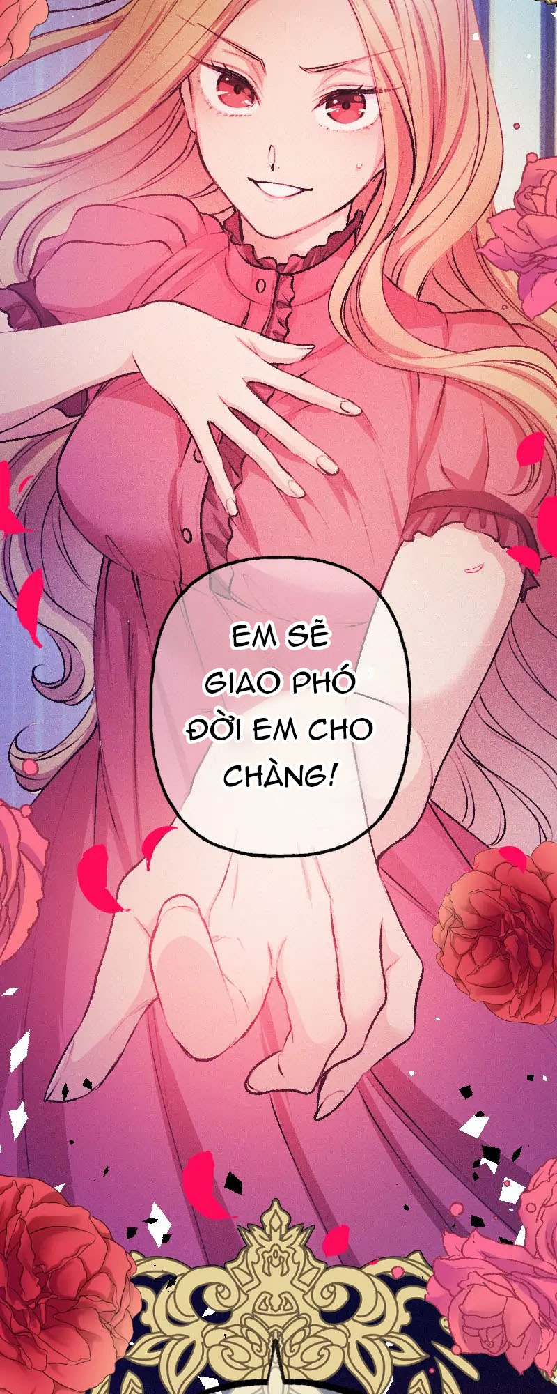 sức nóng của nữ phản diện được tái sinh chapter 44.1 6