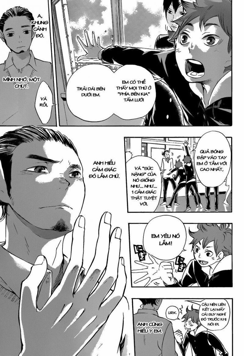 vua bóng chuyền chapter 18 15