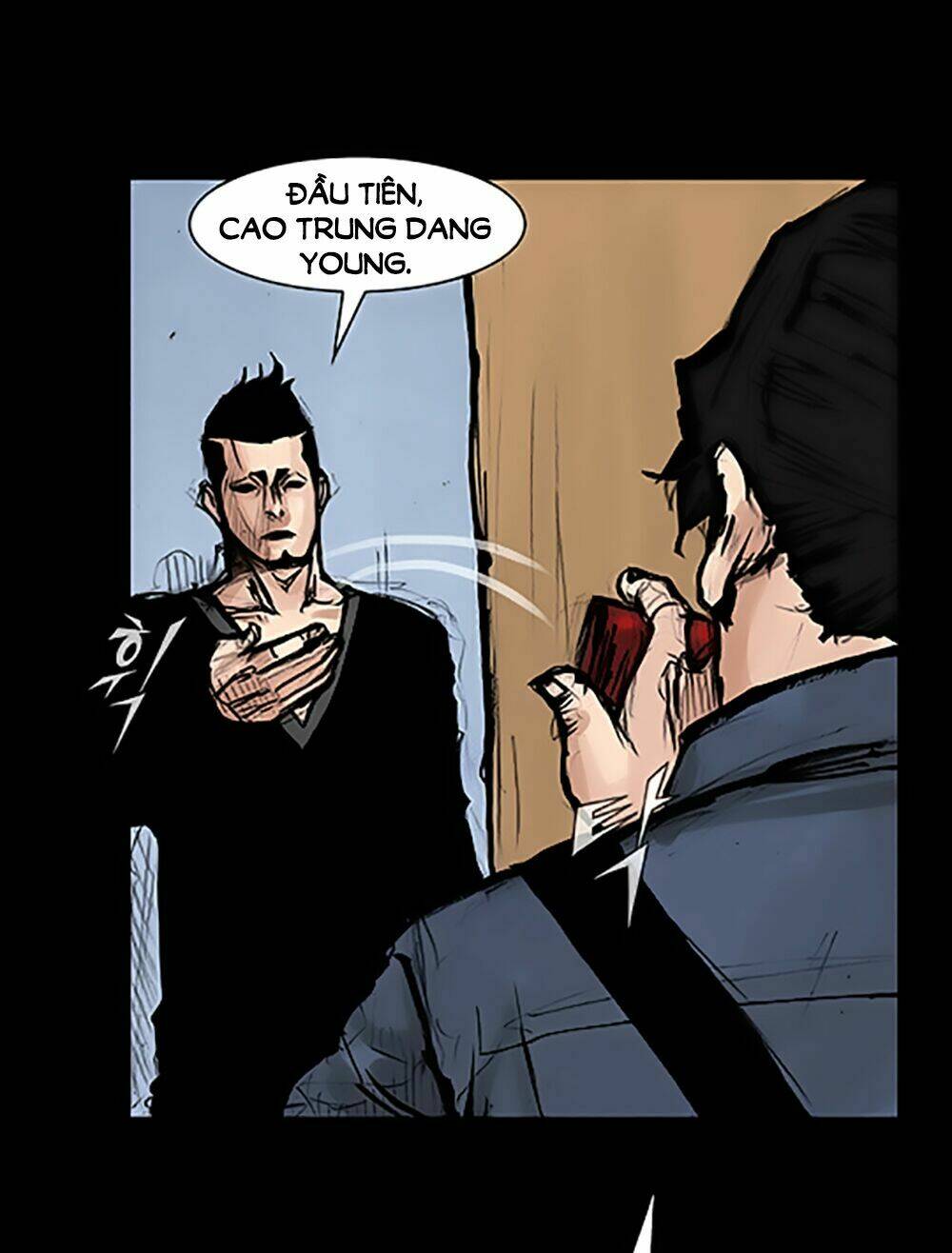 độc cô tiền truyện chapter 94 25