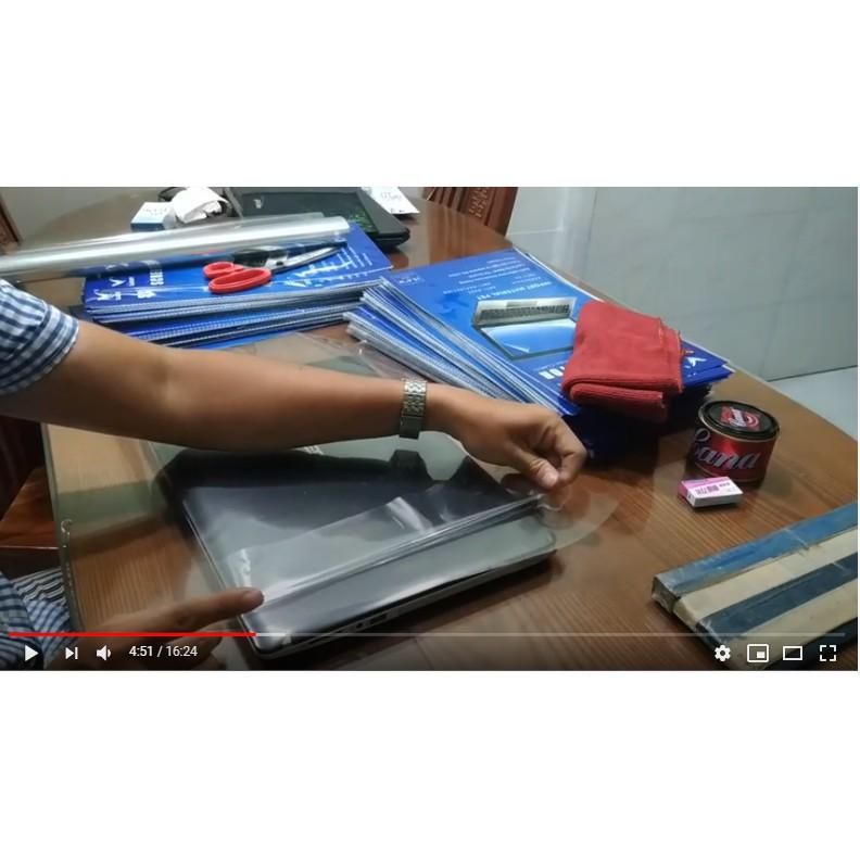 Decal Trong Dán Vỏ Máy Laptop, Điện Thoại Chống Trầy và Bụi Bẩn