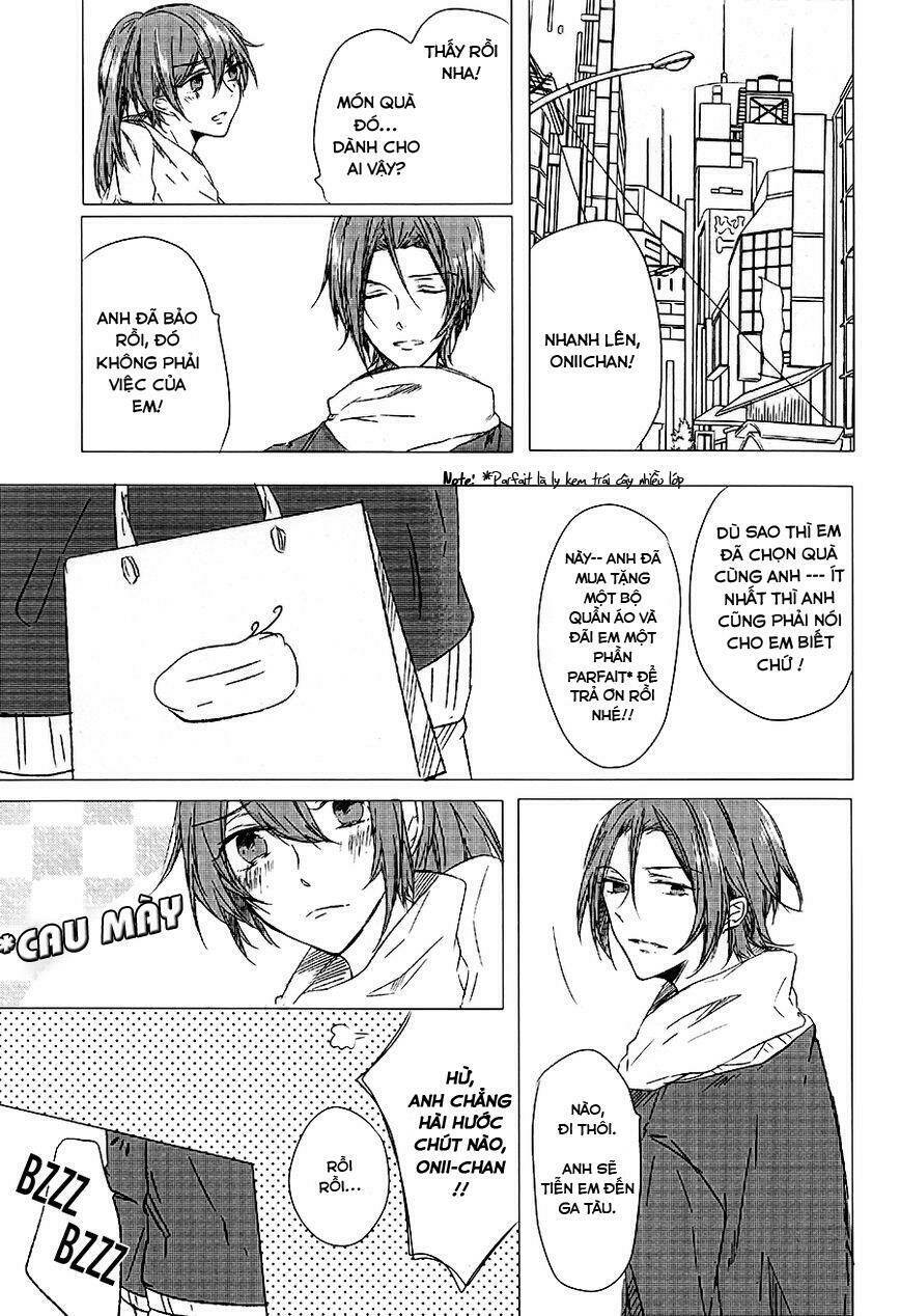 free! dj - room for two chapter 1 4