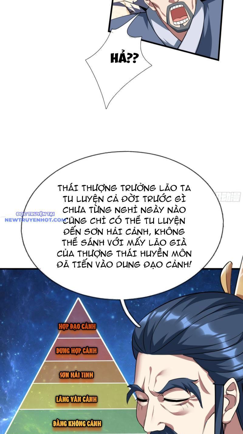 ngủ say vạn cổ: xuất thế đẩy ngang chư thiên chapter 25 42