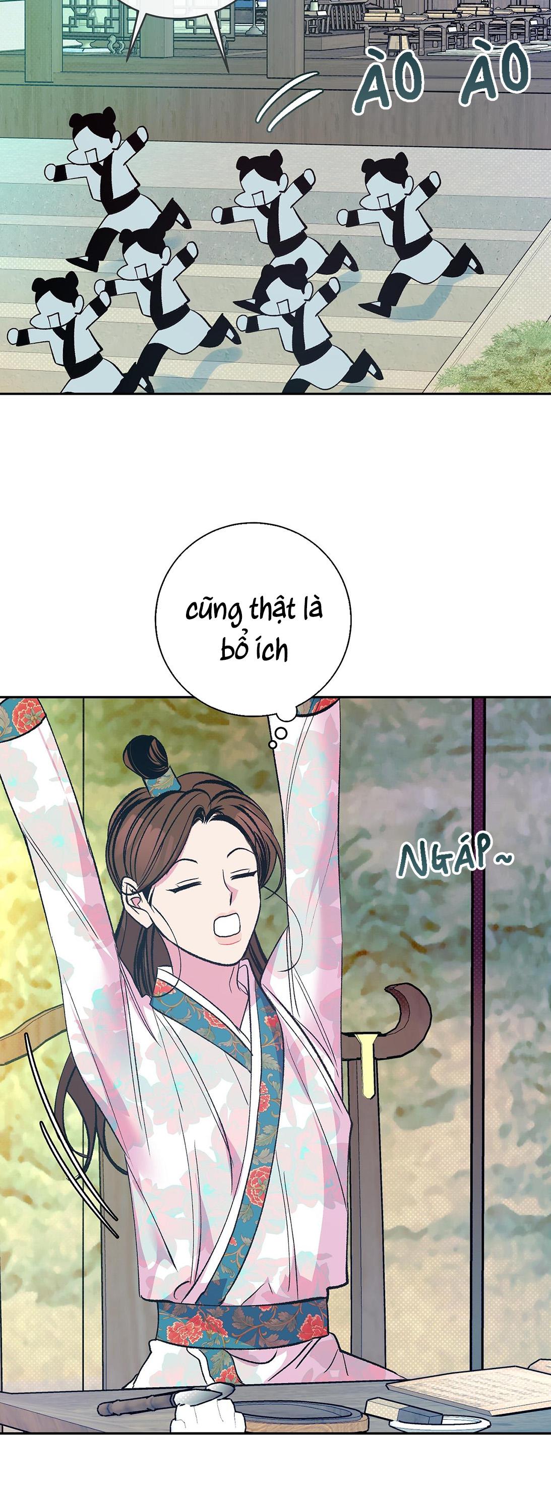 hương mộc chapter 16 2