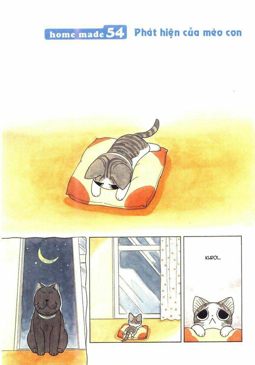 chi's sweet home chapter 54 2