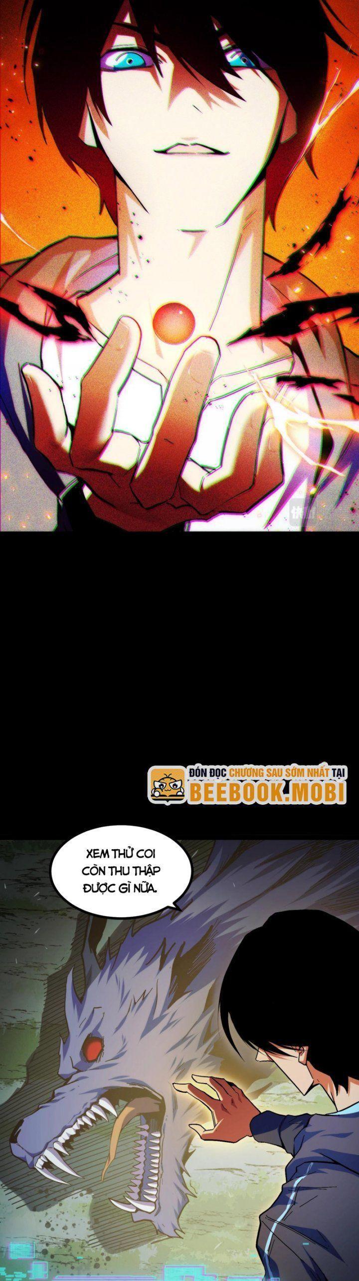 tôi thăng cấp bằng cách thu thập vạn vật!! chapter 2 6