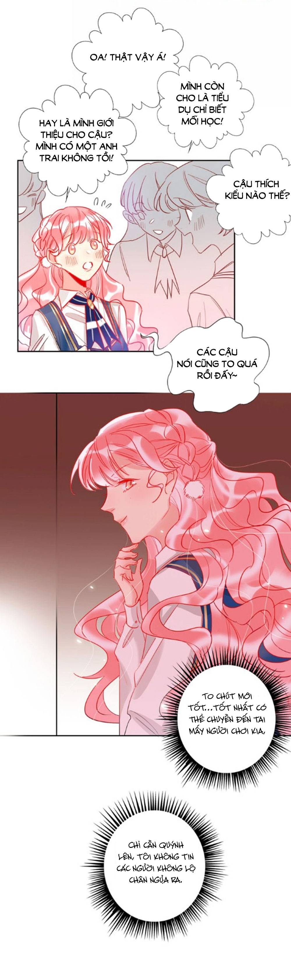 kế hoạch đánh chiếm của công chúa nghèo chapter 24 25