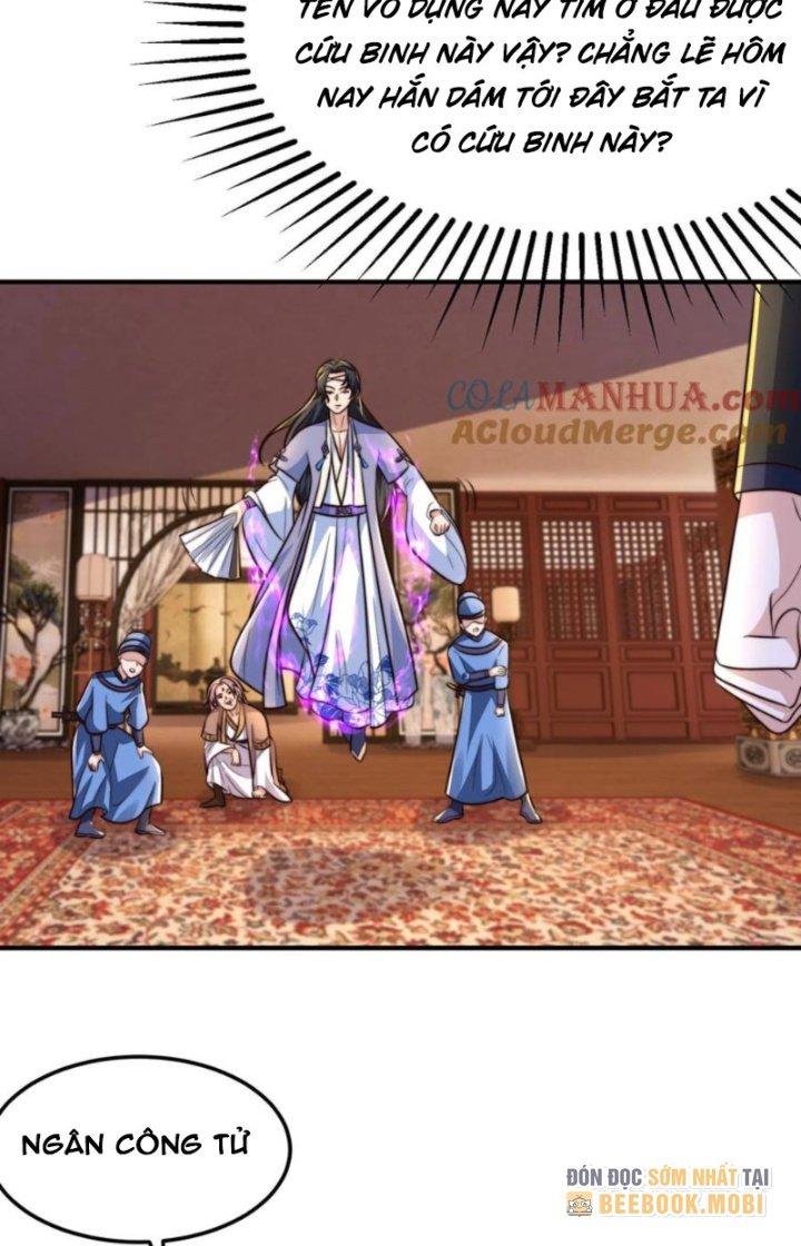 ta nuôi ma quỷ ở trấn ma ti chapter 214 6