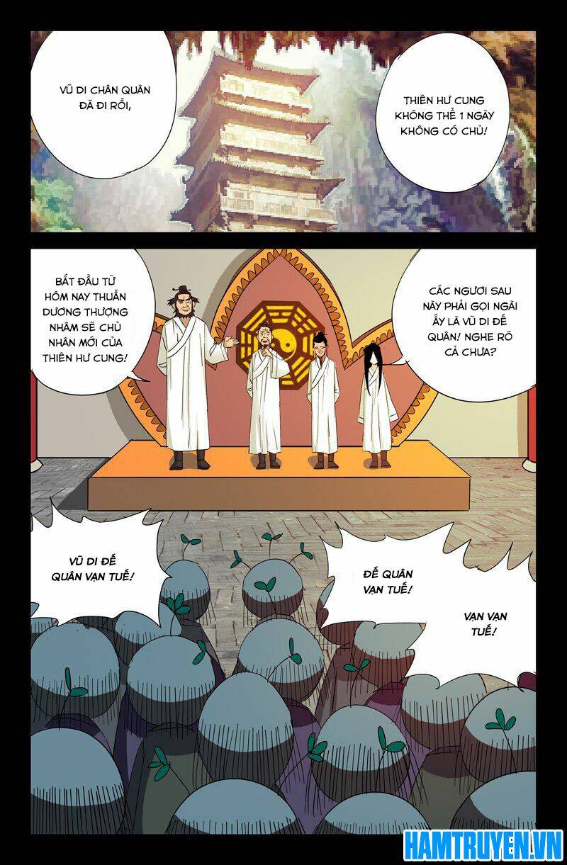 huyết ma nhân chapter 52 3