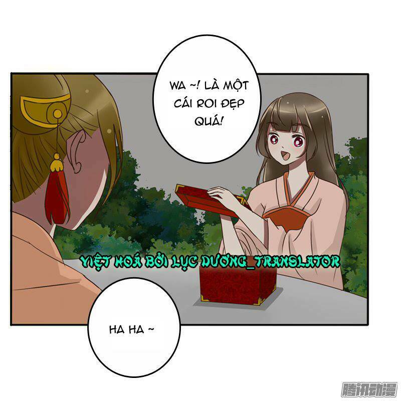 thông linh phi chapter 75 12
