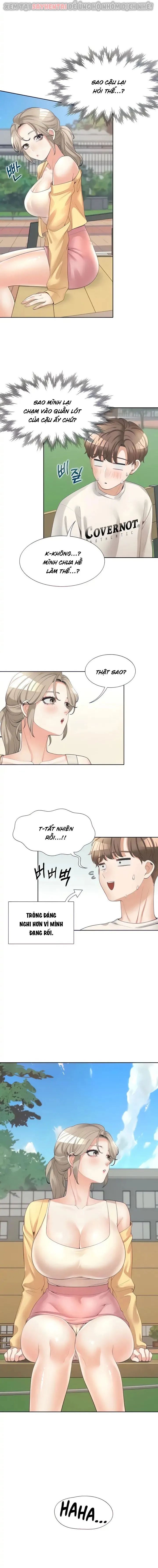 chiếc giường tầng chapter 14 2