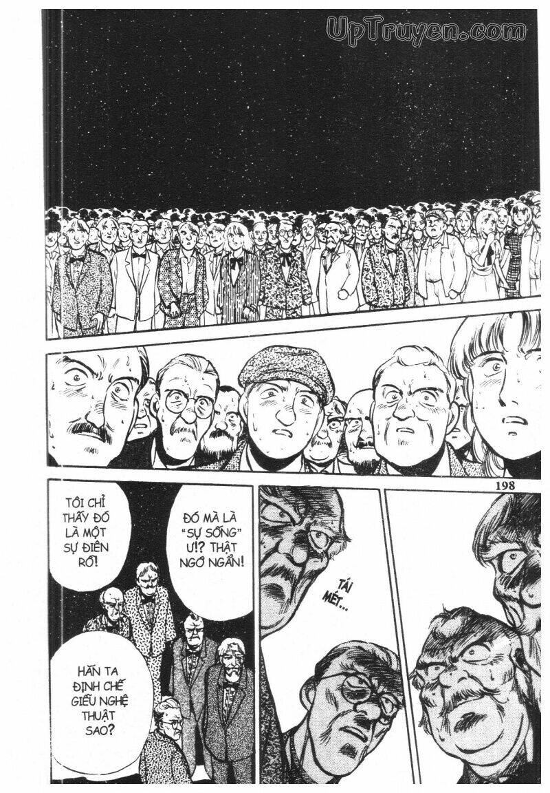 mush (họa sĩ thiên tài) chapter 9 198