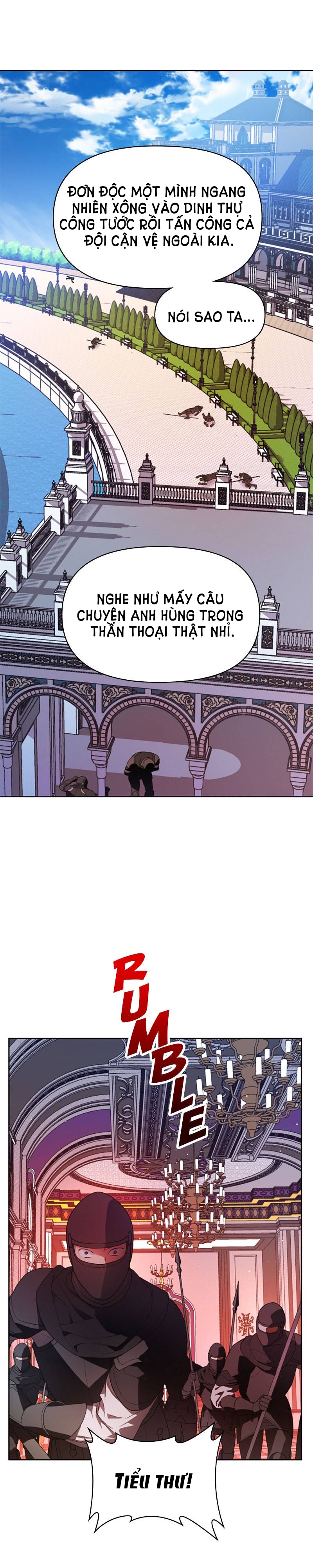 tôi muốn trở thành cô ấy dù chỉ là một ngày chapter 50 2