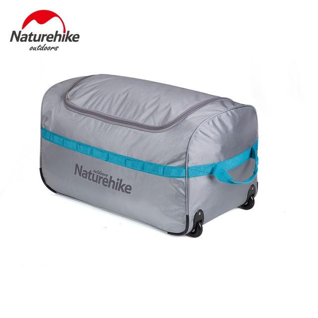 Túi Đựng Đồ Du Lịch Có Bánh Xe Gấp Gọn NatureHike NH18X027-L