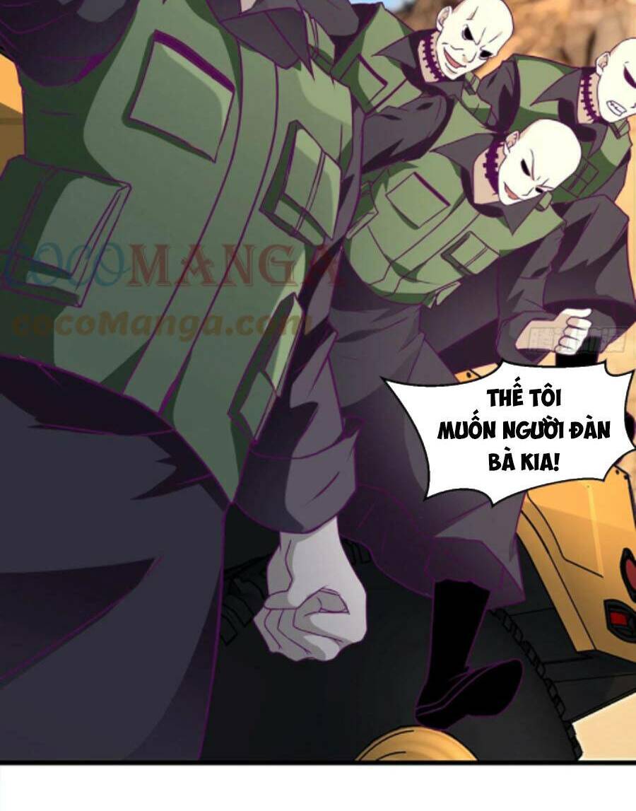 nãi ba là chiến thần mạnh nhất chapter 60 39