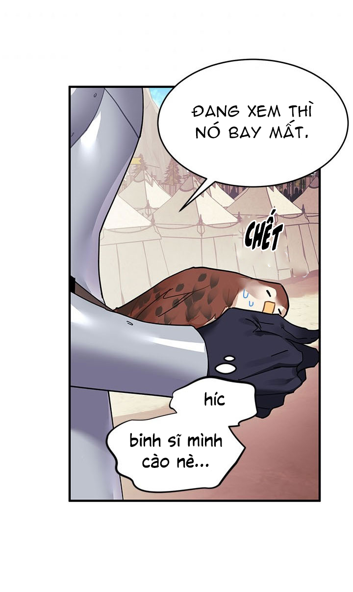 công chúa của loài chim chapter 3 34