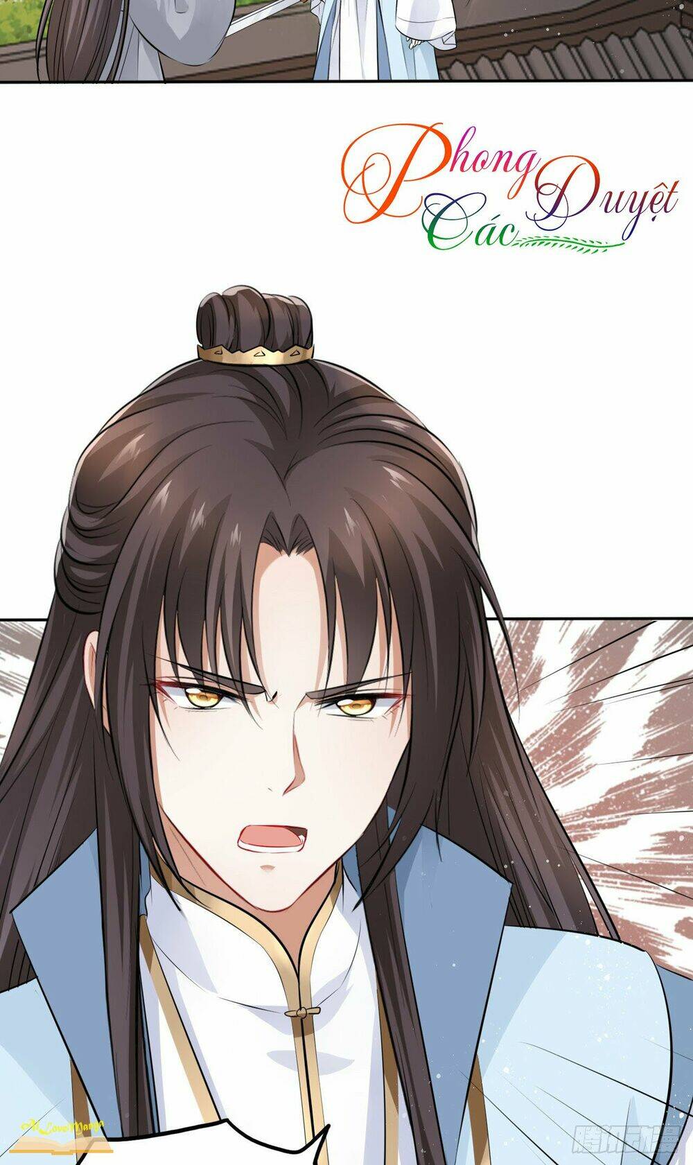 vương phi thật thích trang điểm chapter 65 31