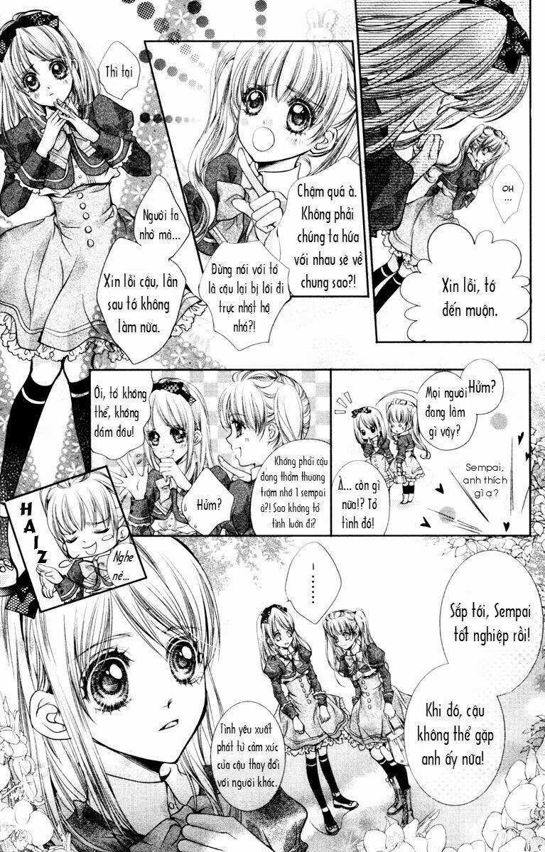 love gashapon chapter 2 7