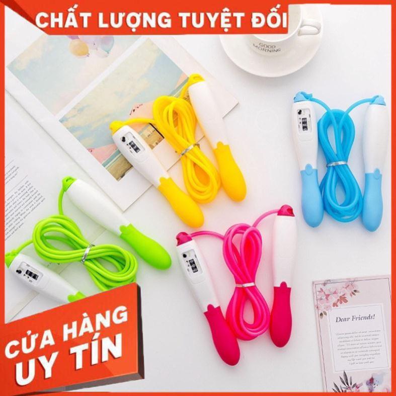 Dây nhảy thể dục đếm số tự động, Tập thể lực, Thể dục thể thao - Nhiều Màu Sắc