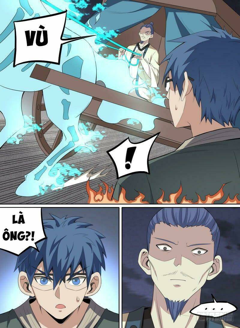 võ lực chí mạng chapter 58 5