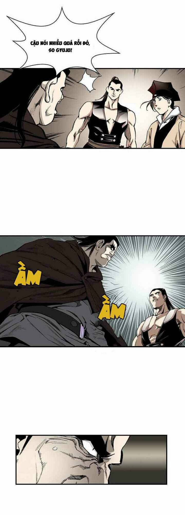 thế giới võ thuật của pháp sư chapter 25 18
