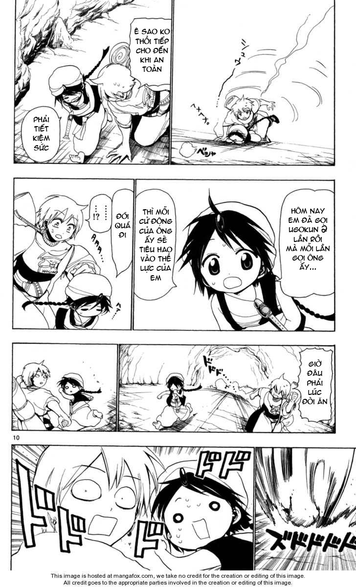 magi - the labyrinth of magic chapter 7 10