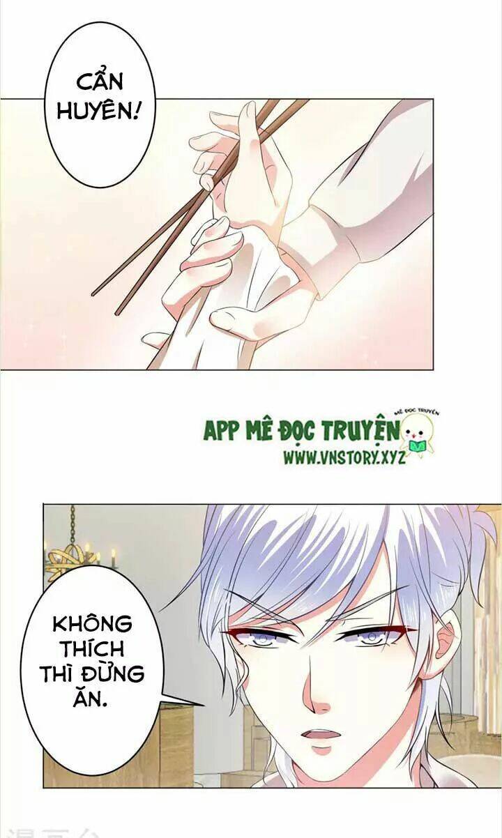 tổng tài đại nhân thật xấu hổ chapter 23 7