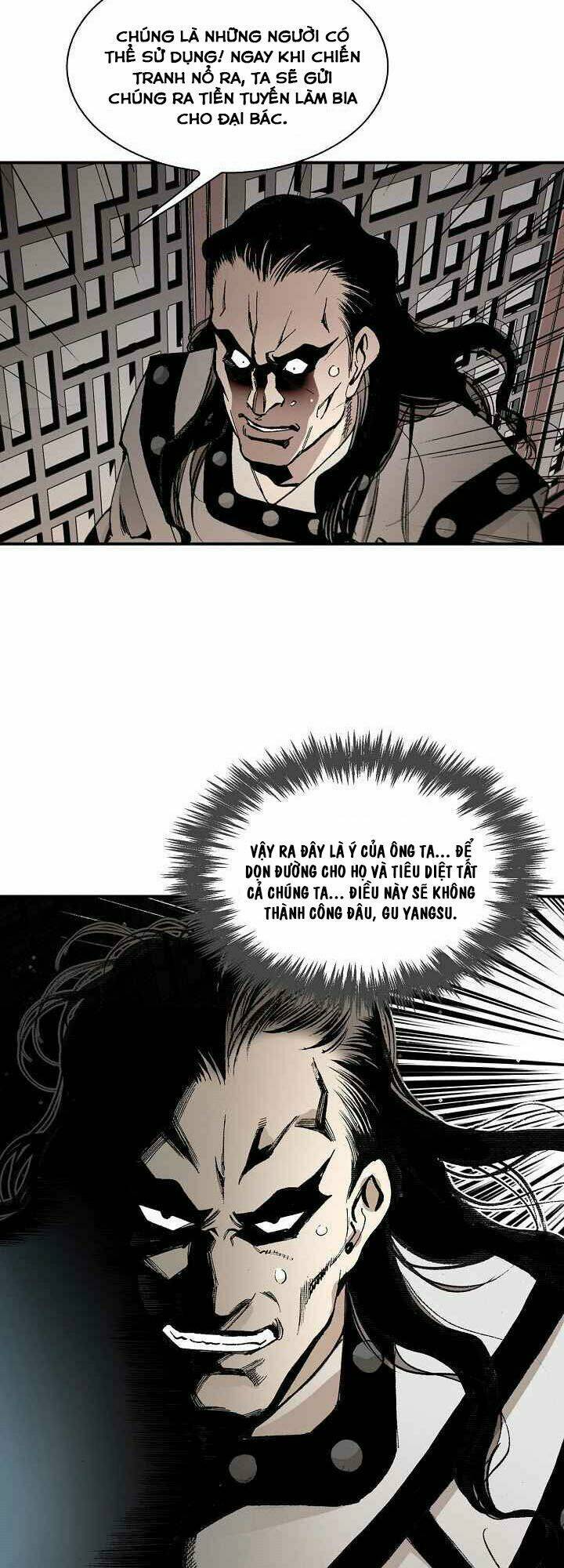 thế giới võ thuật của pháp sư chapter 28 14