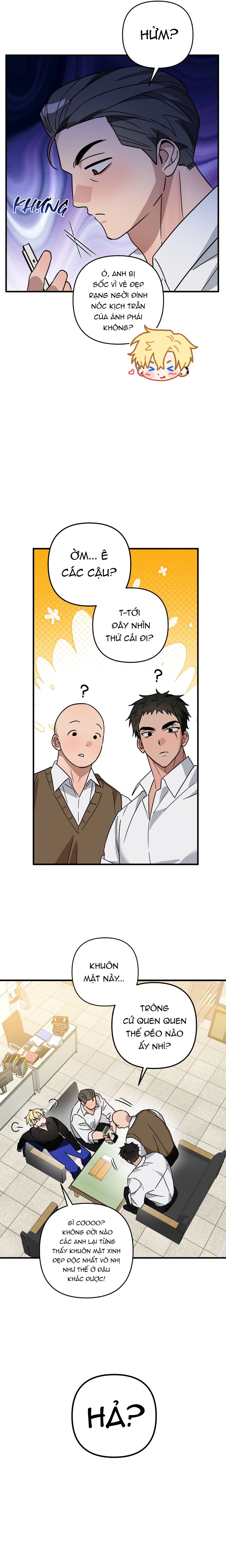 mối tình lừa đảo chapter 19 8