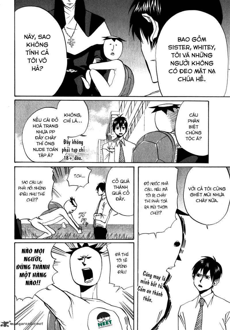 cuộc sống dưới cây cầu chapter 89 4