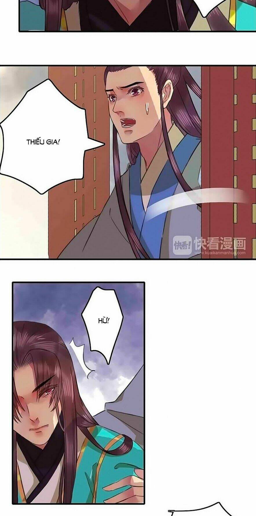 thịnh thế thanh ca chapter 15.2 3